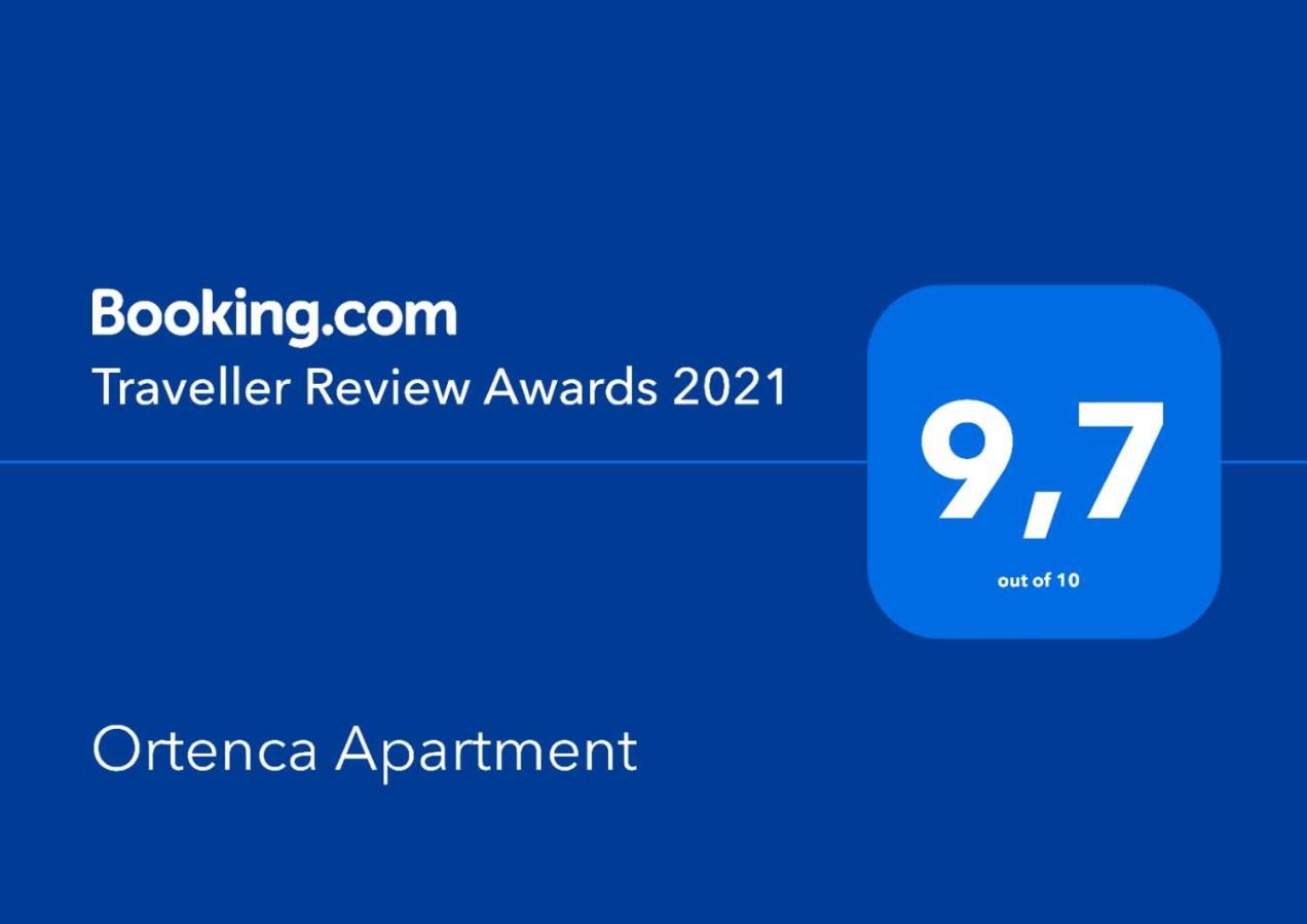 Ortenca Apartment Ντουμπρόβνικ Εξωτερικό φωτογραφία