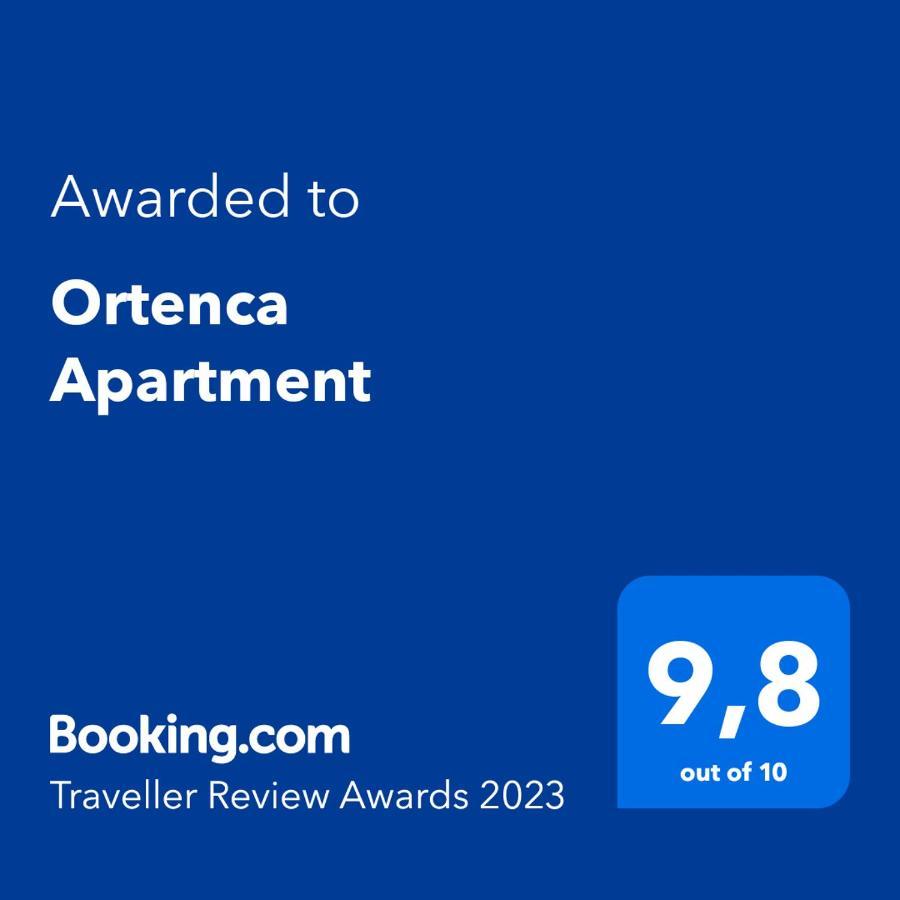 Ortenca Apartment Ντουμπρόβνικ Εξωτερικό φωτογραφία