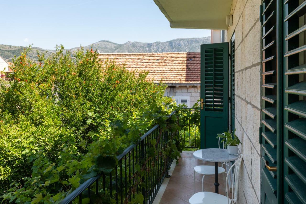 Ortenca Apartment Ντουμπρόβνικ Εξωτερικό φωτογραφία